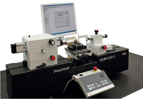 Thiết bị hiệu chuẩn chiều dài Precimar ULM-E